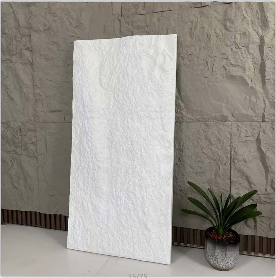 About PU Stone Panel 