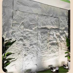 Best Quality Pu Stone Veneer Decoration Wall Panel Fast Installation Stone Pu Use Indoor And Outdoor From China Manufacturer