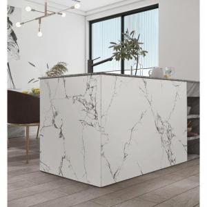 PVC Marble Sheet PVC Wall Panel Rock Embossed Pvc Sheets For Wall Decoration panel