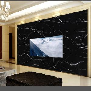 Wholesale Cheap marble panel plastic pvc sheetpvc marble sheet for wall decoration hard uv panel pvc marble sheet