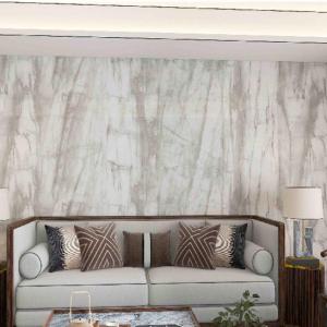 Wholesale price UV marble alternative high glossy PVC marble PVC sheet